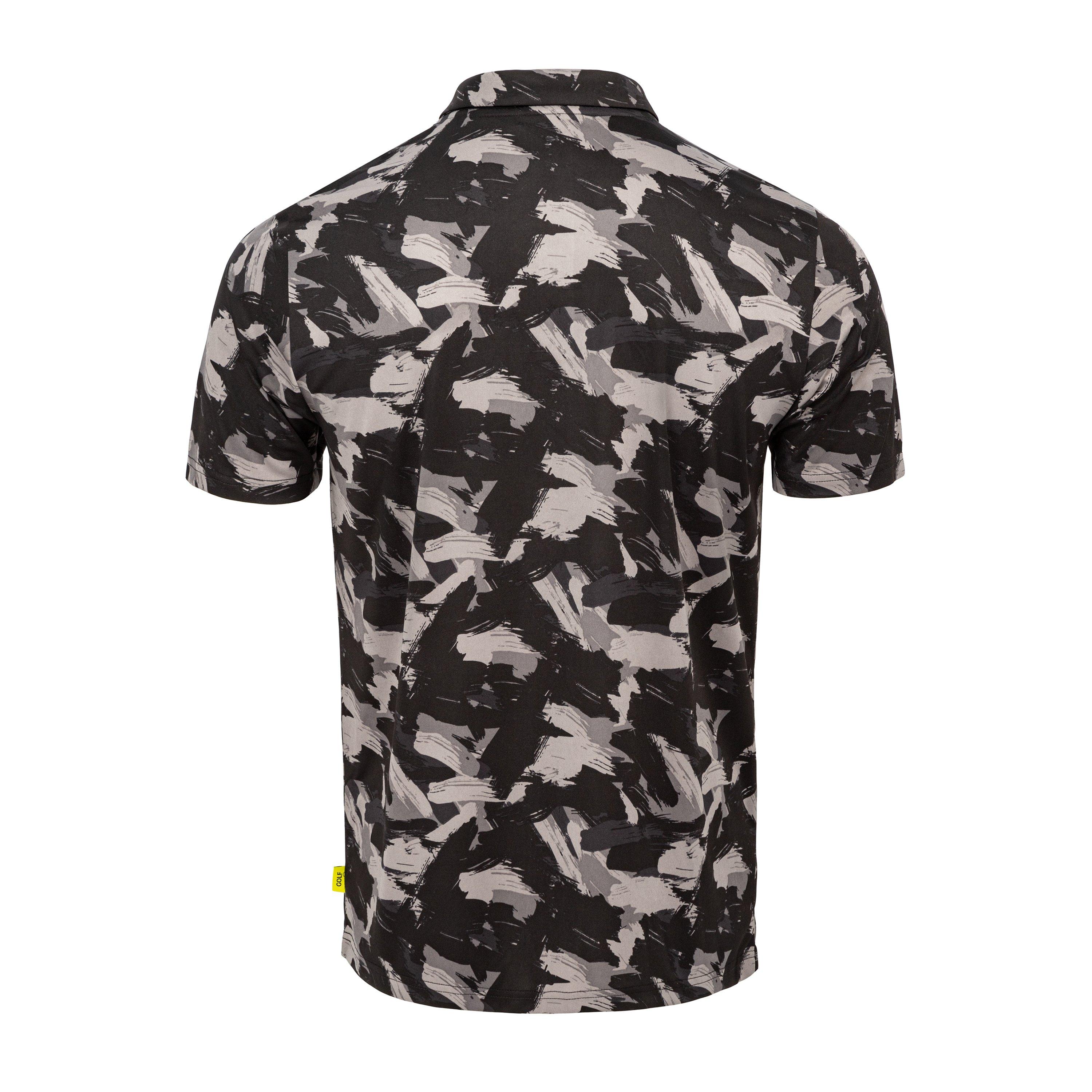 Slazenger Slaz Print Polo