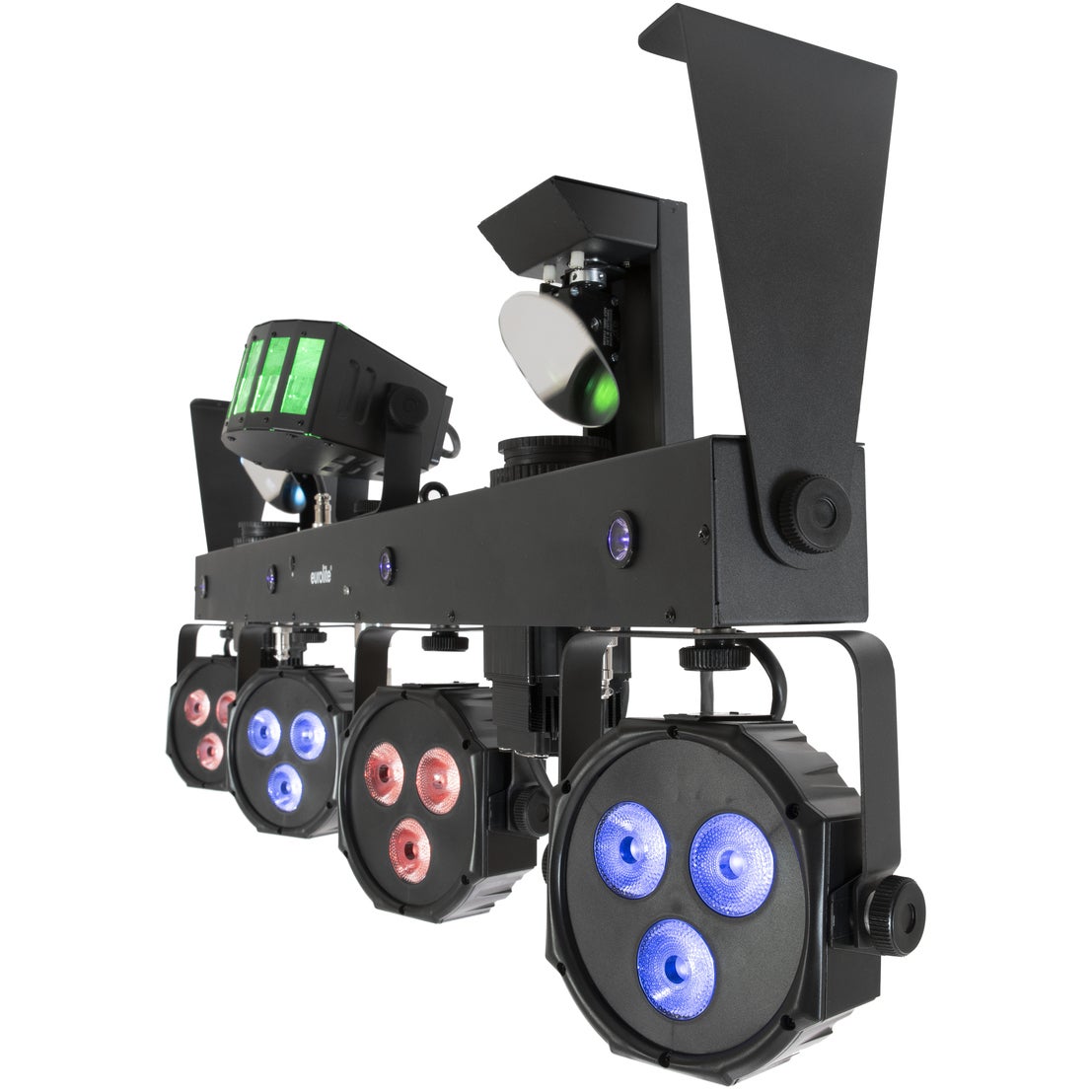 Eurolite LED KLS Scan Next FX compacte lichtset