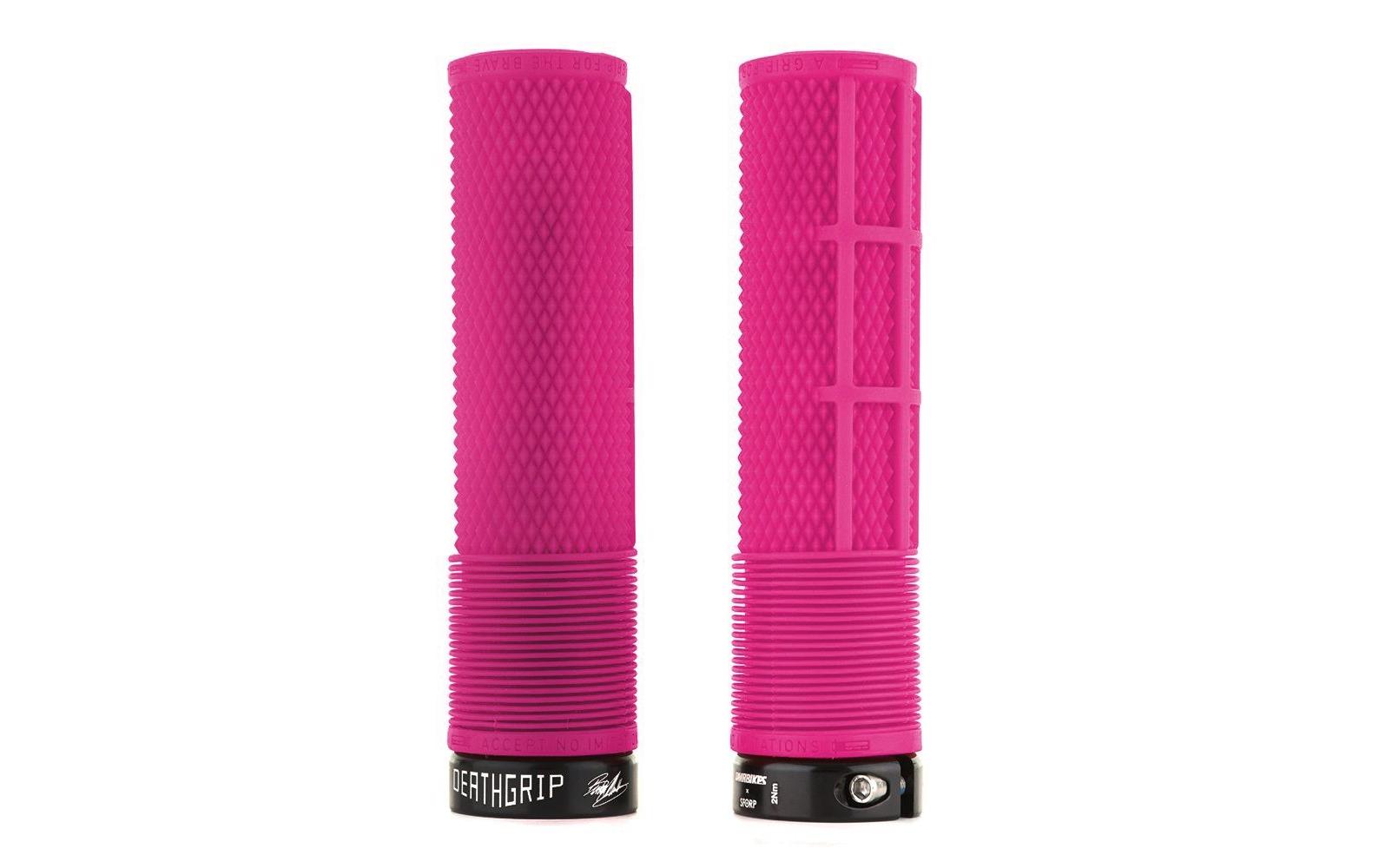 Lenkergriff Brendog Death Grip dicke Version (31.3 mm)Fahrrad Lenkergriff