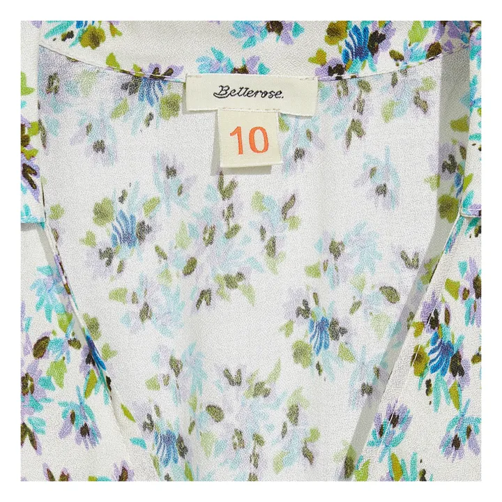 Bellerose Robe Peppa | Ecru