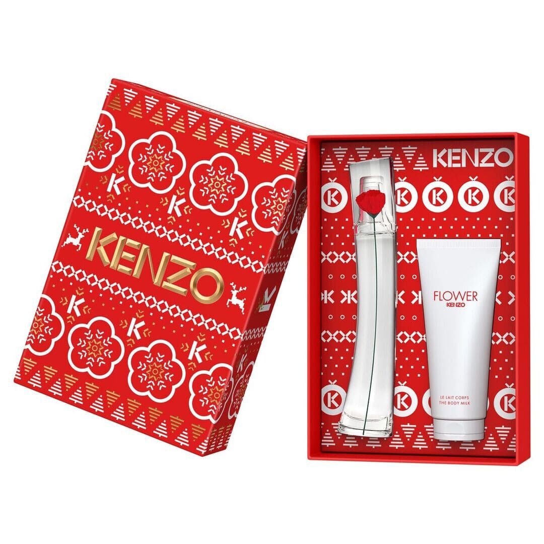 FLOWER BY KENZO Coffret Flower By Kenzo, Eau de Parfum - 30ml