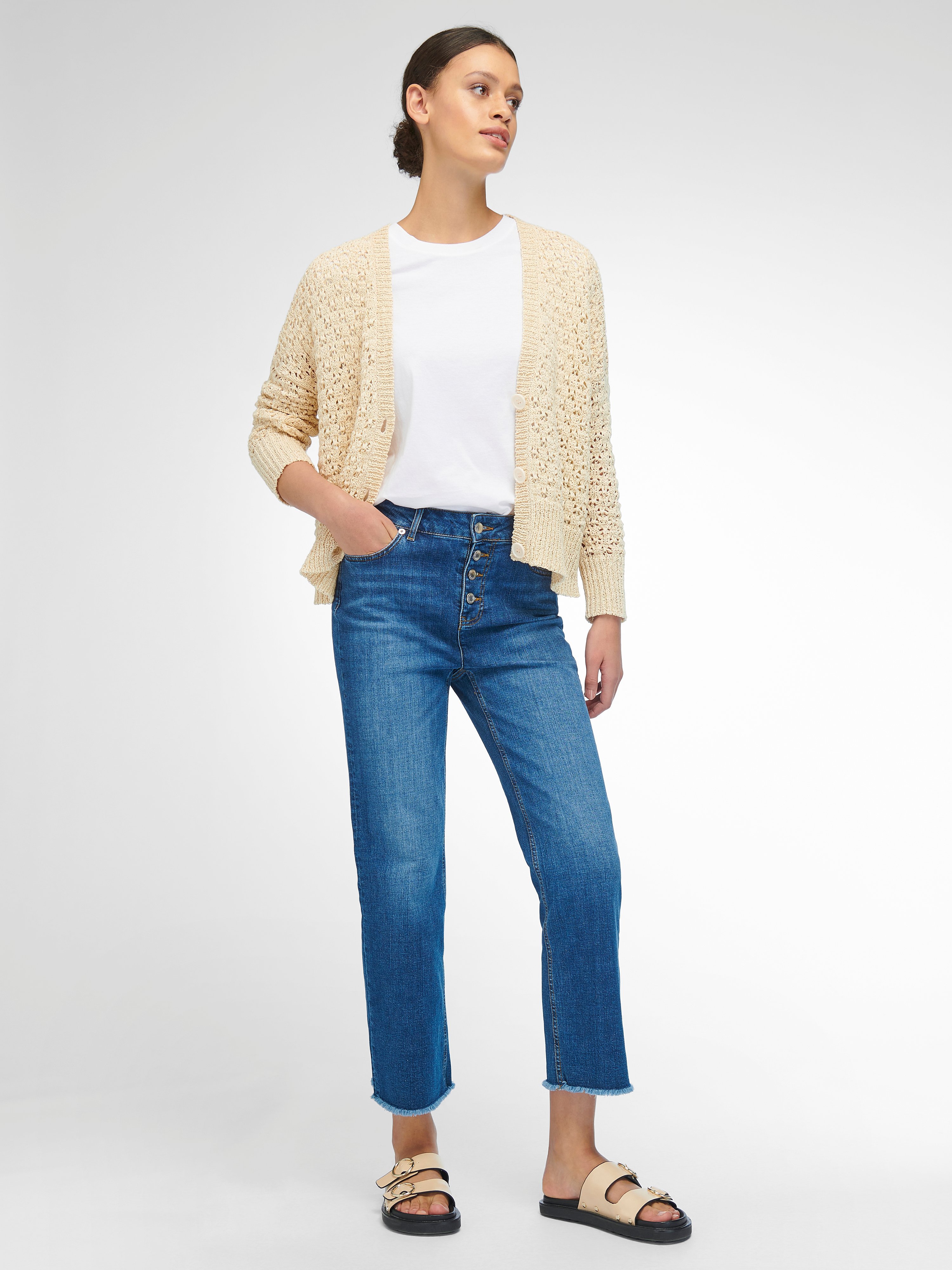 Strickjacke