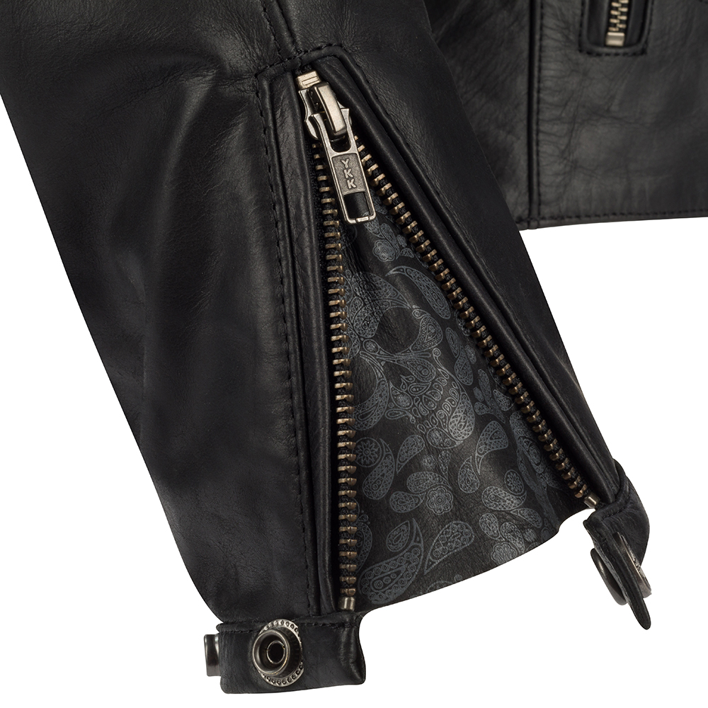 Segura - Blouson Zarek Noir