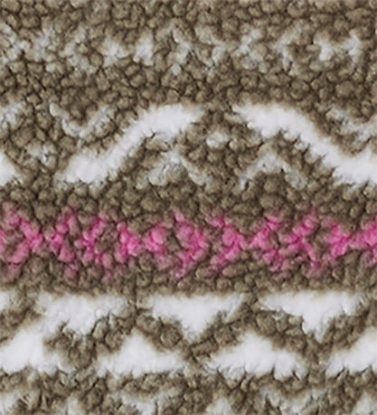 Columbia Fleecejacke - Helvetia II - Pink Ice Matratze