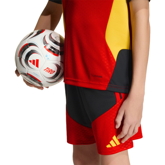 adidas België Training Short Kids WK 2026