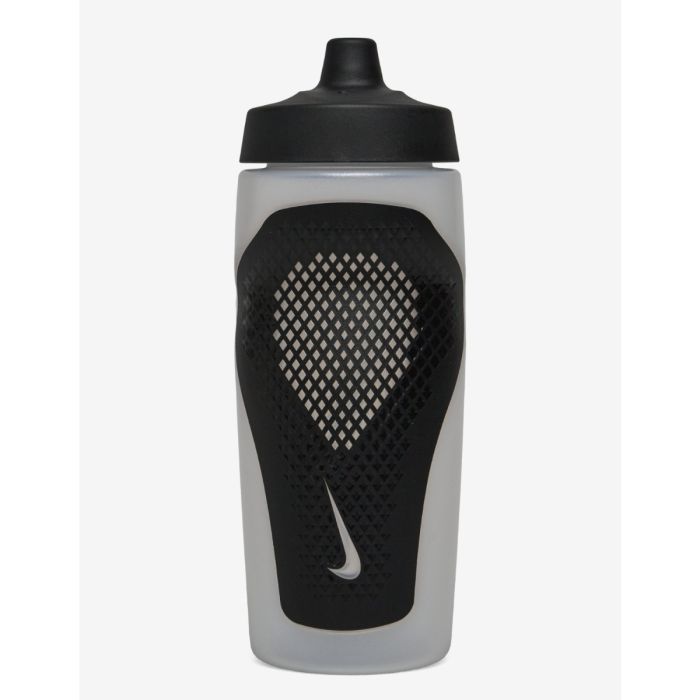 Nike Unisex Drikketilbehør Refuel Bottle Grip 18oz Hvid