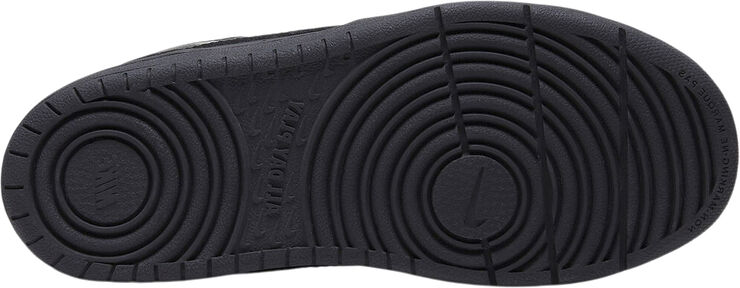 Nike Court Borough Mid 2 sneakers Sort