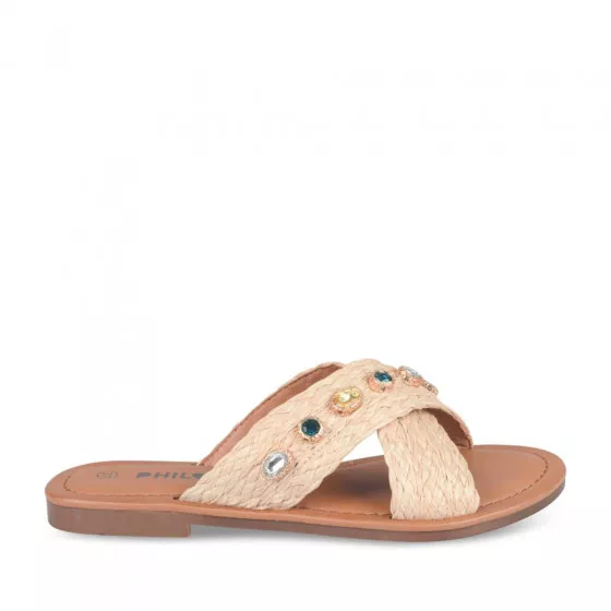 Mules BEIGE PHILOV