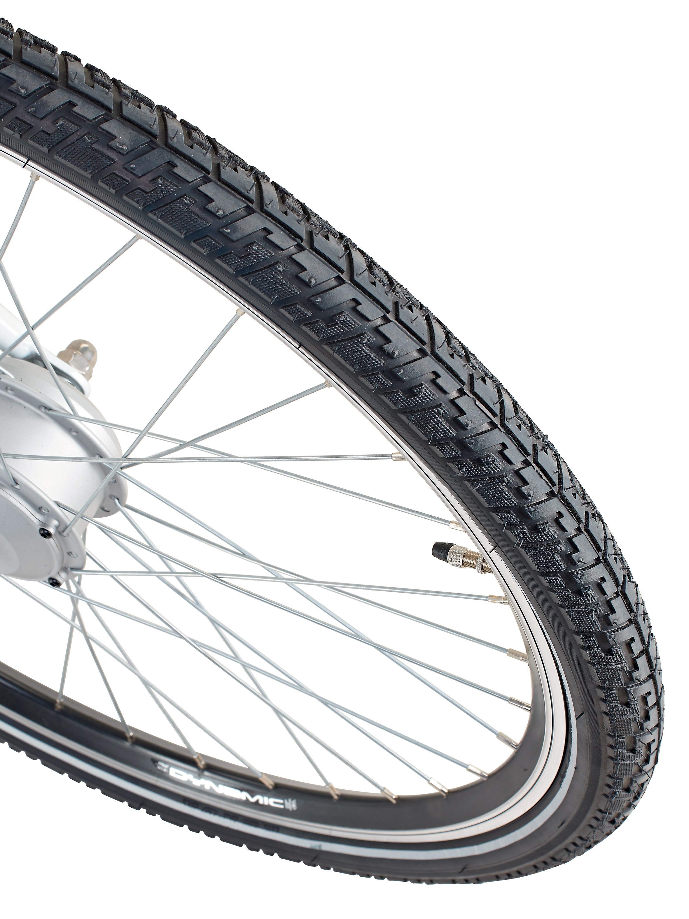 PROPHETE GENIESSER 21.ESC.30 City E-Bike 28