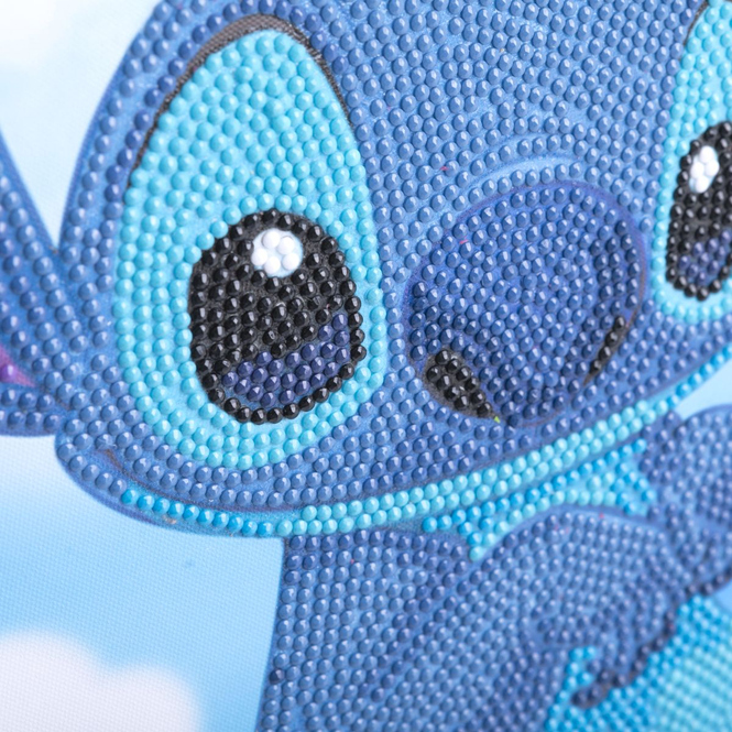 Disney Lilo & Stitch - Crystal Art - Scroll-Kit - Stitch