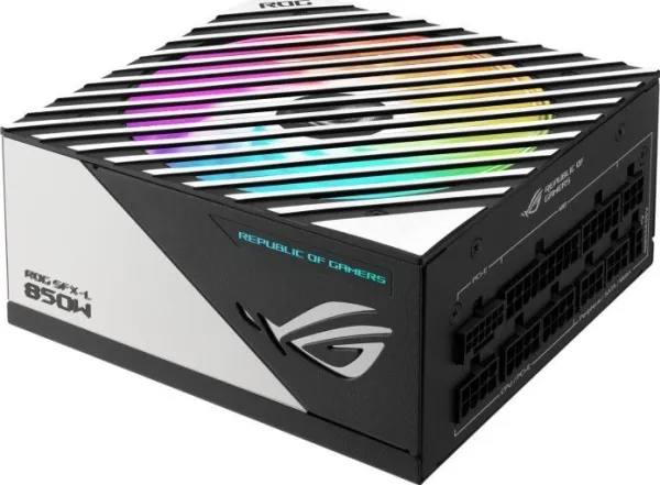 ASUS NEZ Asus ROG Loki SFX-L 850W Platinum strømforsyning - PC/Server strømforsyning