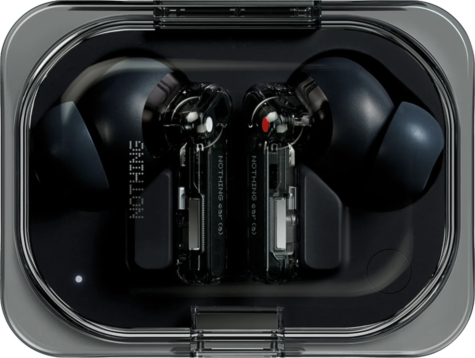 Nothing Ear (a) Noir Écouteurs True Wireless