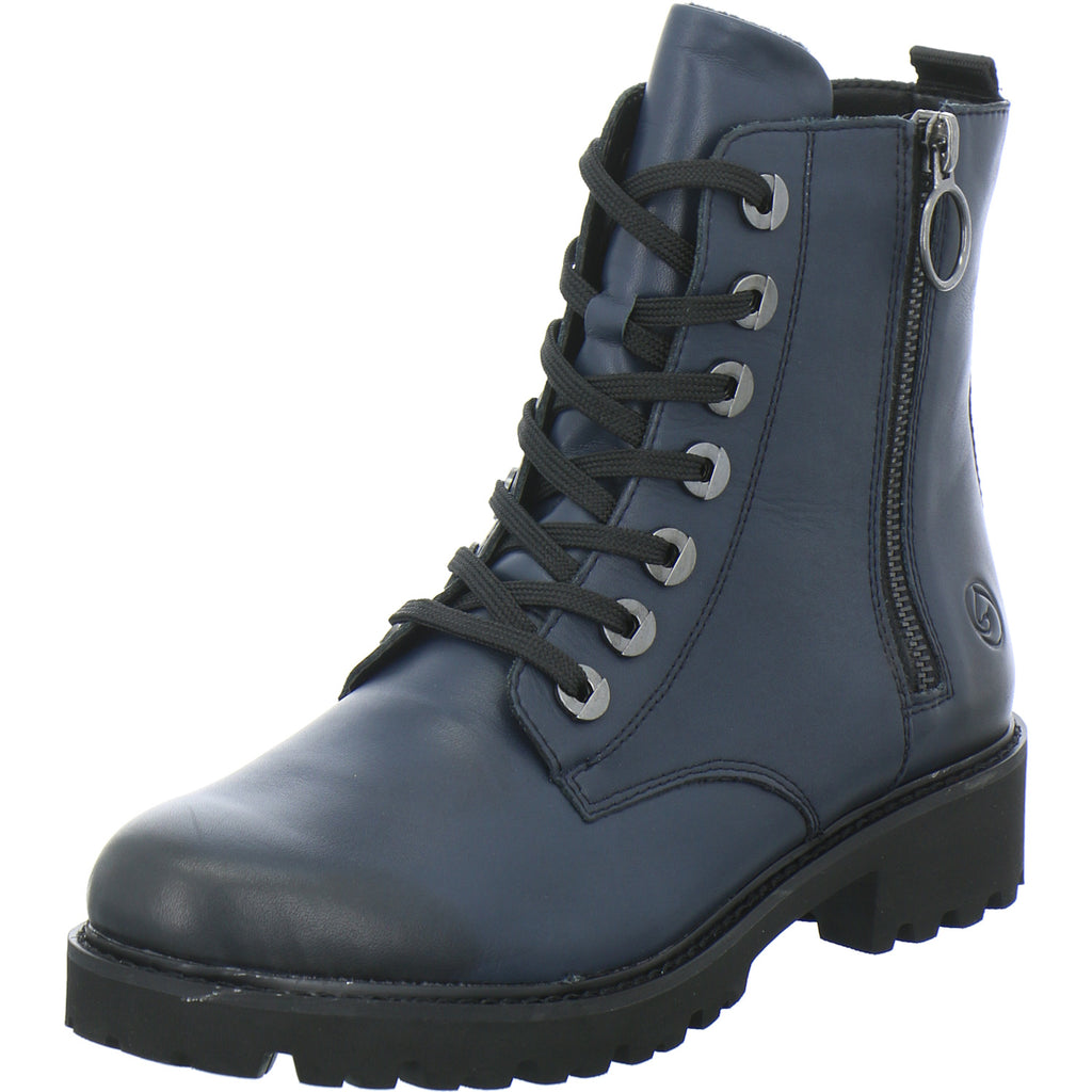 Remonte Stiefel Damen Dunkelblau