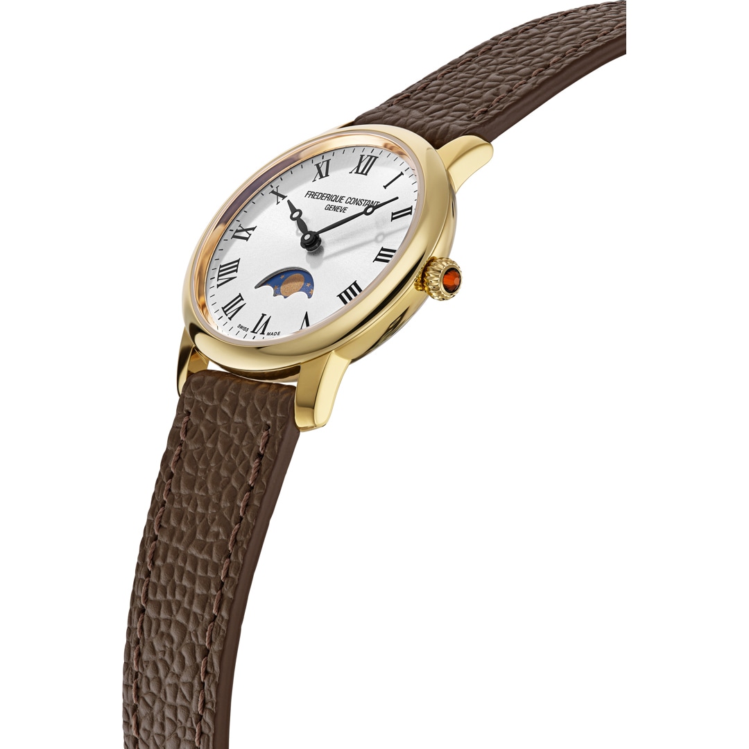 Frederique Constant Classics Slimline Moonphase