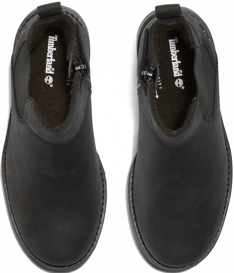Timberland Chelseaboots »COURMA KIDMID CHELSEA BOOT«  Stiefelette, Winterschuhe, Ankle Boots
