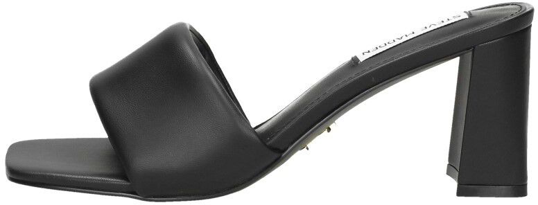 Steve Madden Lovebird zwart