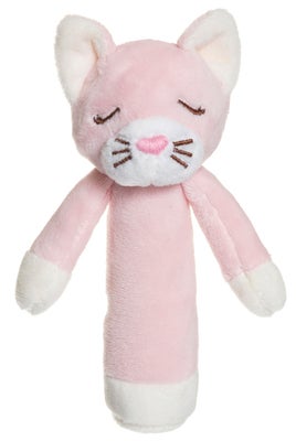 Teddykompaniet Diinglisar  Katt Rangle, Babyrosa