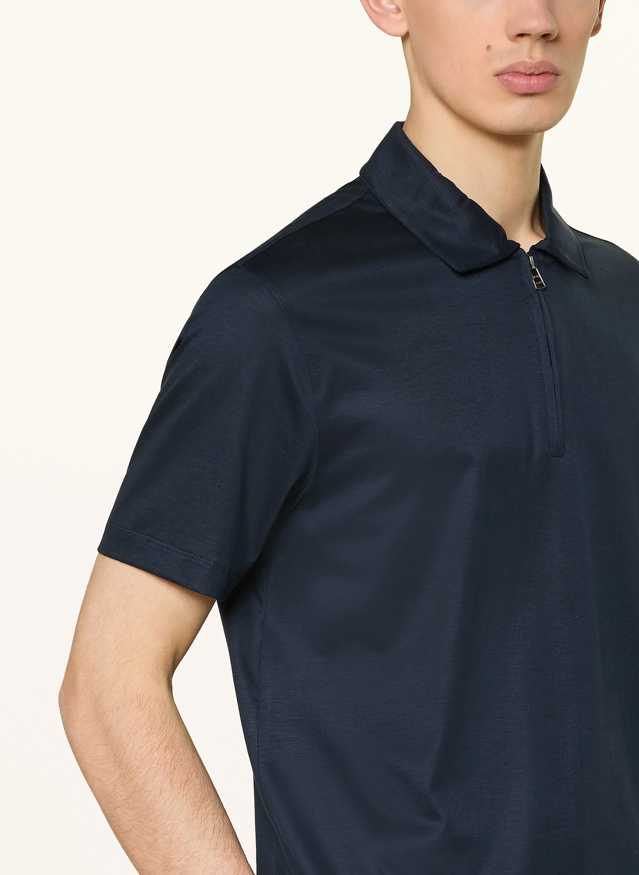 BOSS Jersey-Poloshirt PARAS