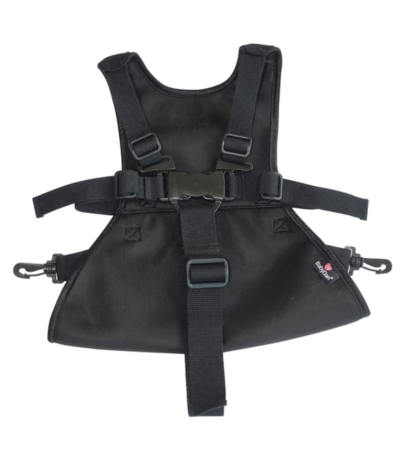 BabyDan Sele Lux - Svart (3020-11)