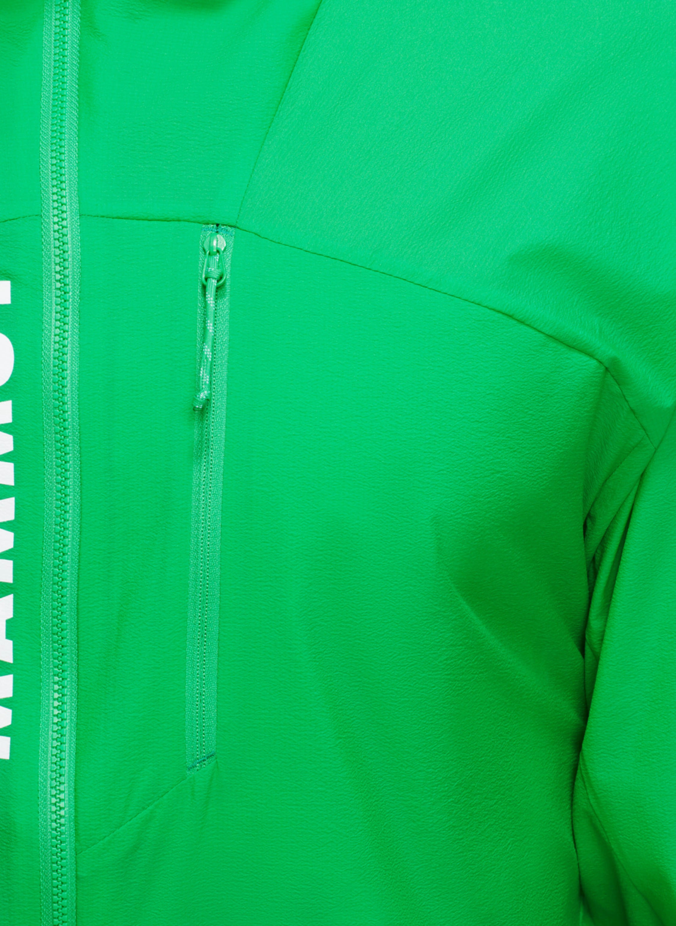 MAMMUT Trailrunningjacke AENERGY HOODED