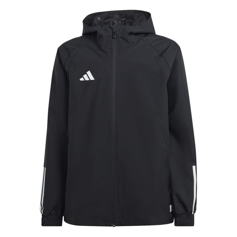 adidas Veste Tiro 23 Competition - Noir/Blanc Enfant