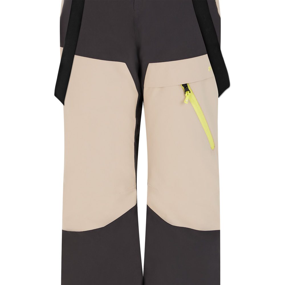 Protest Raider Jr Schneehose Kinder deep grey