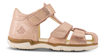 Bundgaard Sofus Sandal Rosa Glitter BG202272_3211