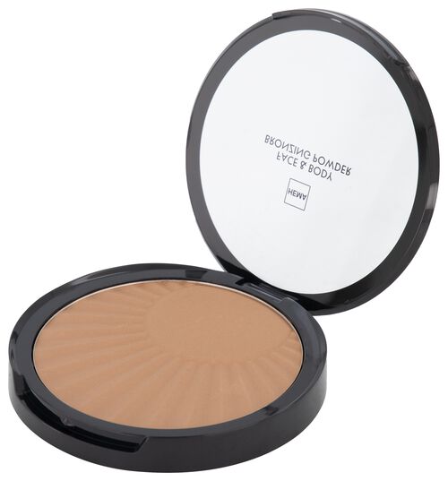 bronzer face & body 01 hello sunny days