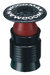 WOODMAN Expandeur de Direction CAPSULE PH 1''1/8 Carbone