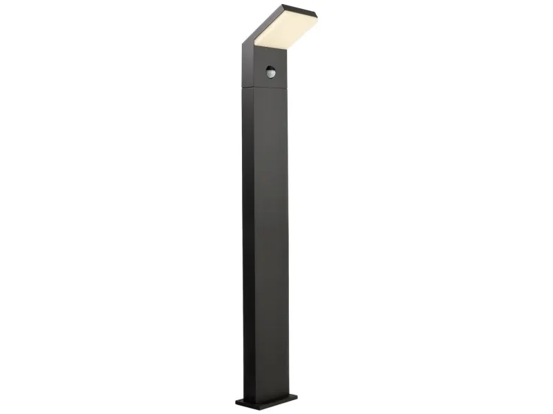 Deko Light Tucanae Motion 733068 Udendørs standerbelysning LED (RGB) LED indbygget 18 W EEK: F (A - G) Mørkegrå