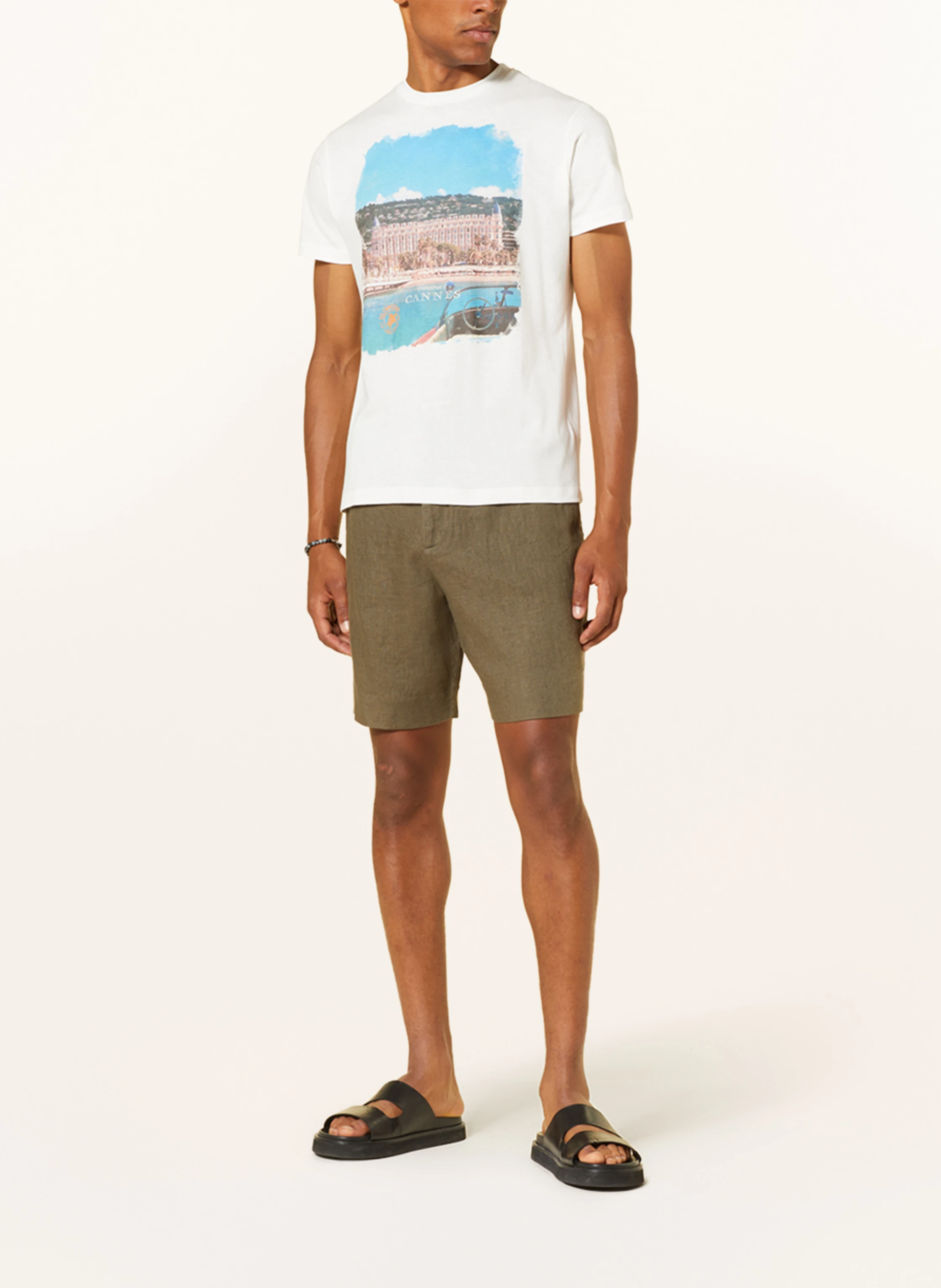VILEBREQUIN T-Shirt PORTISOL