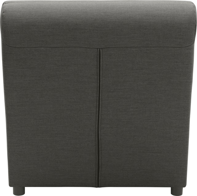 DOMO collection Sofaelement »Soleil, pflegeleichter und wetterfester Bezug« Outdoor, besonderes Design und Formgebung, individuell erweiterbar