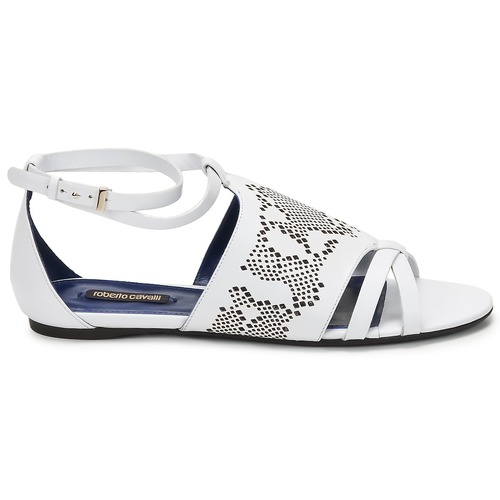 Roberto Cavalli - TPS918 Blanco