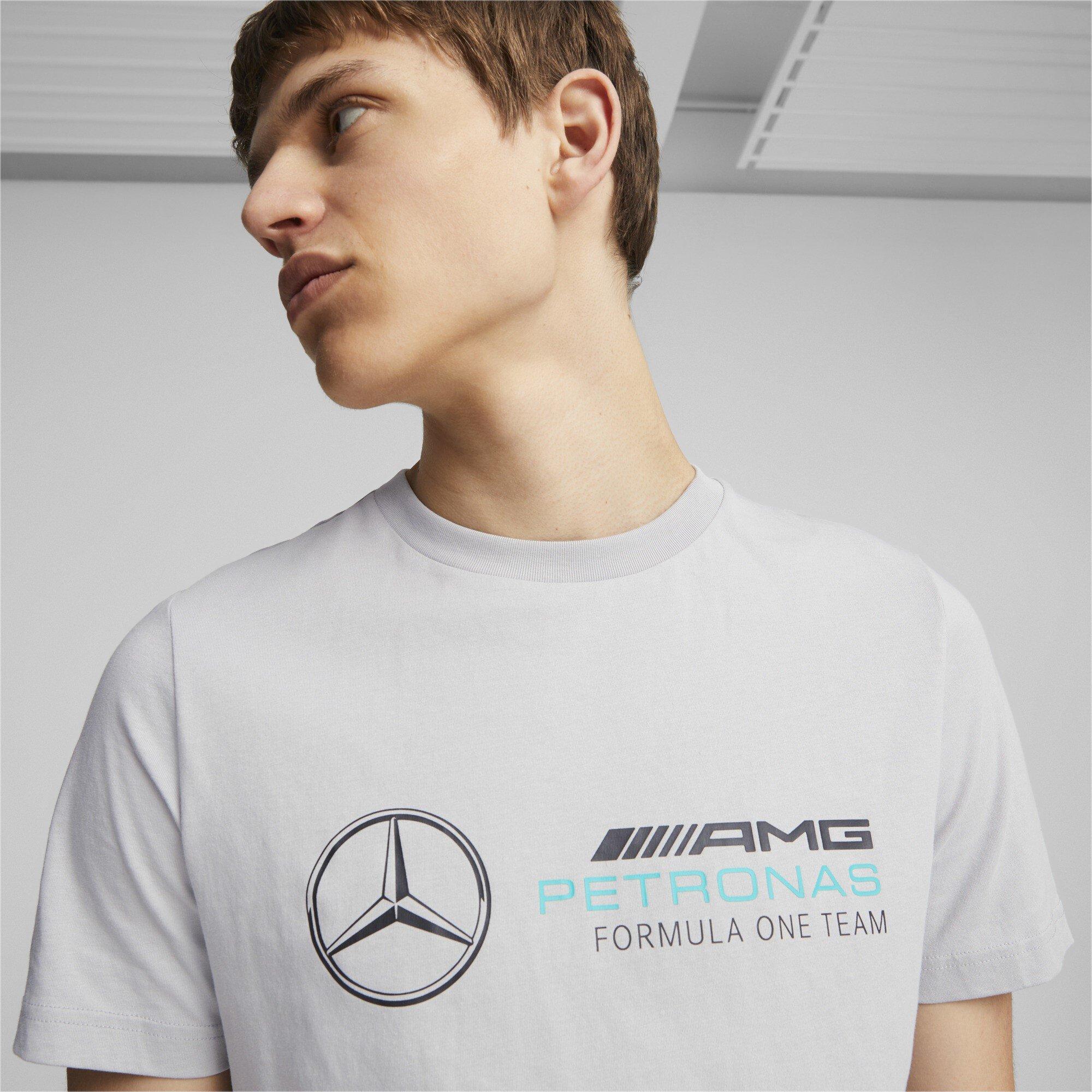 Puma MAPF1 ESS Logo Tee