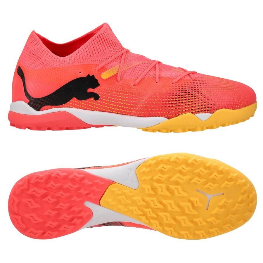 PUMA Future 7 Match TT Forever Faster - Crépuscule/Noir/Sun Stream