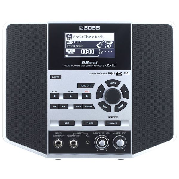 Boss JS-10 Bundle