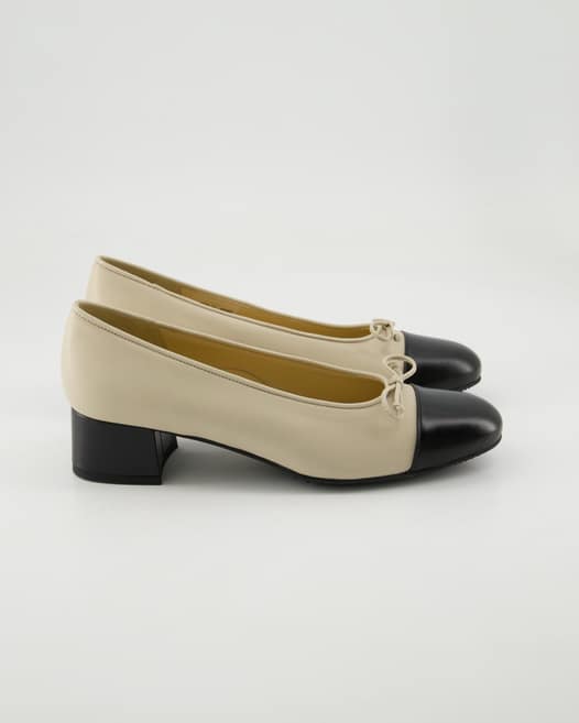 Brunate 32323 Pumps in Beige