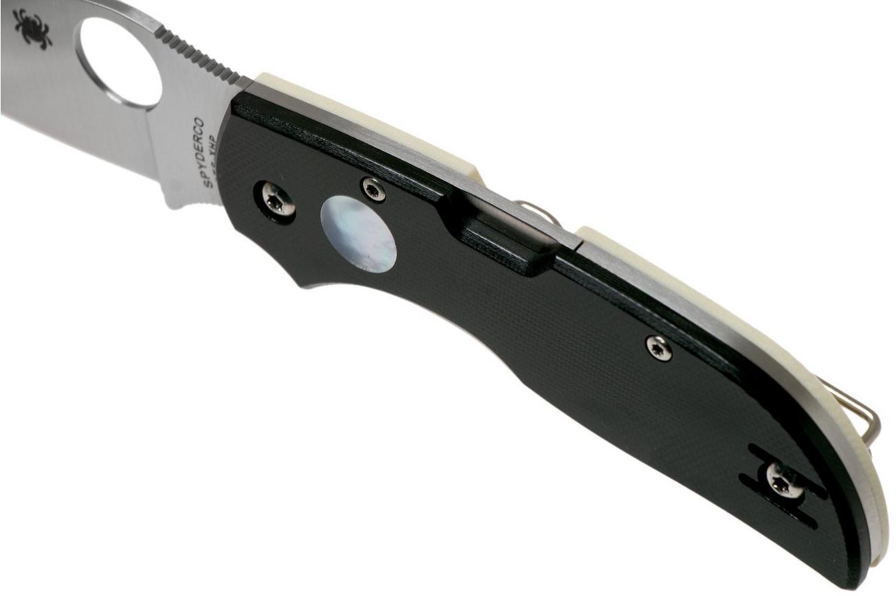 Spyderco Chaparral Sun and Moon C152GSMP zakmes