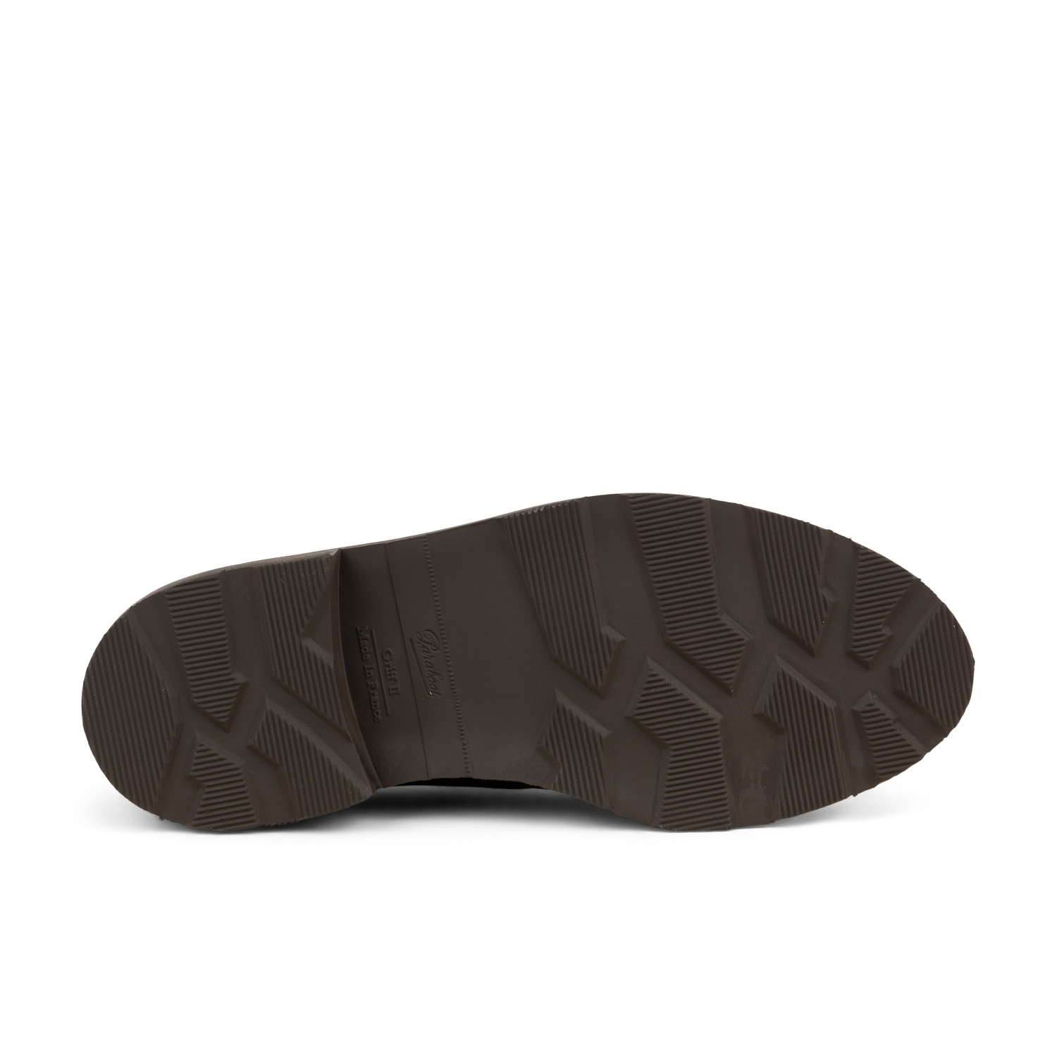 Chaussures à lacets homme PARABOOT ARLES