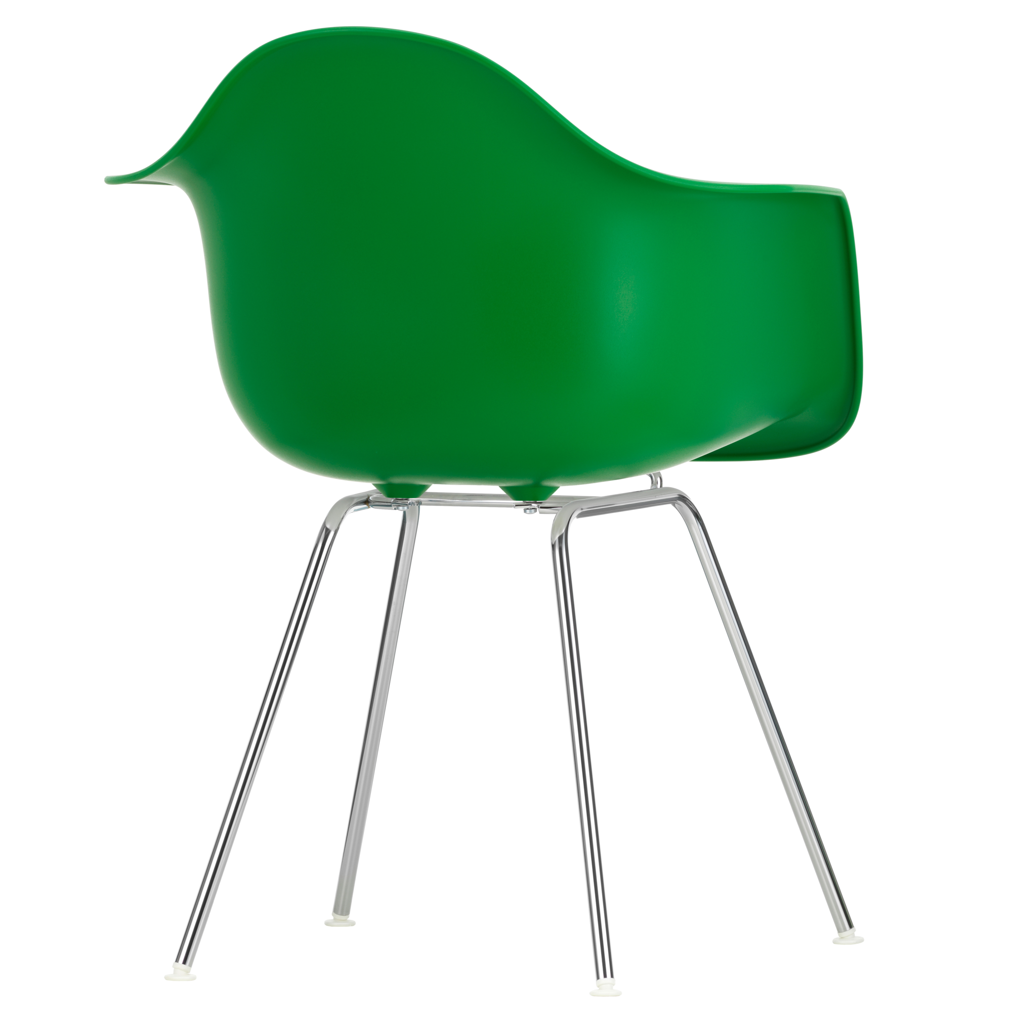Eetkamerstoel DAX RE chroom Emerald