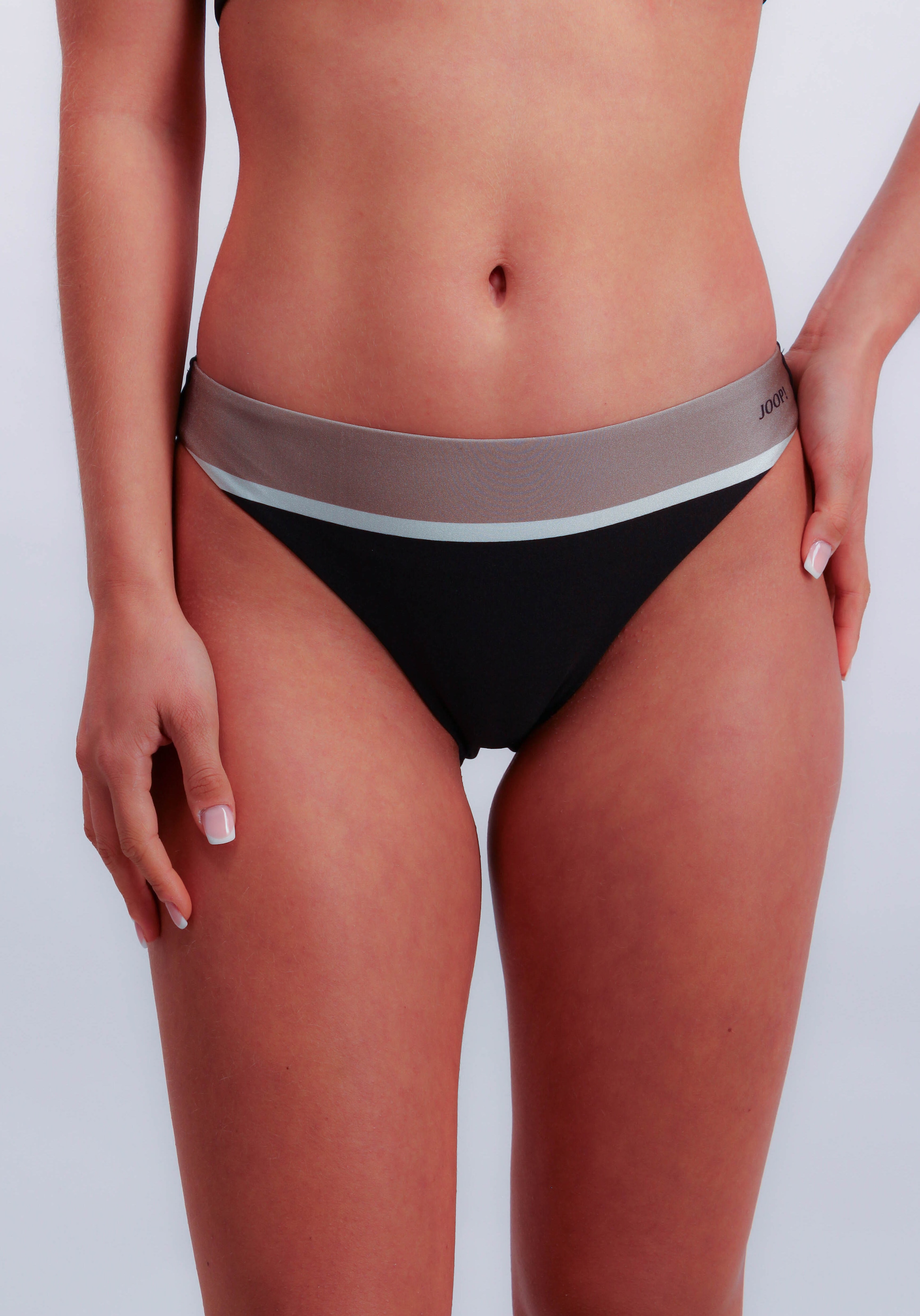 JOOP! Bikini-Hose »Colourblock«, Colourblocking-Design