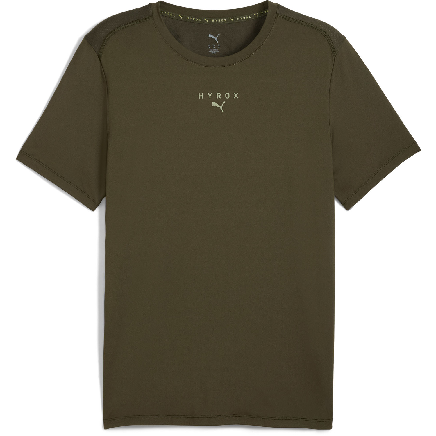 Puma x Hyrox Cloudspun T-Shirt Heren