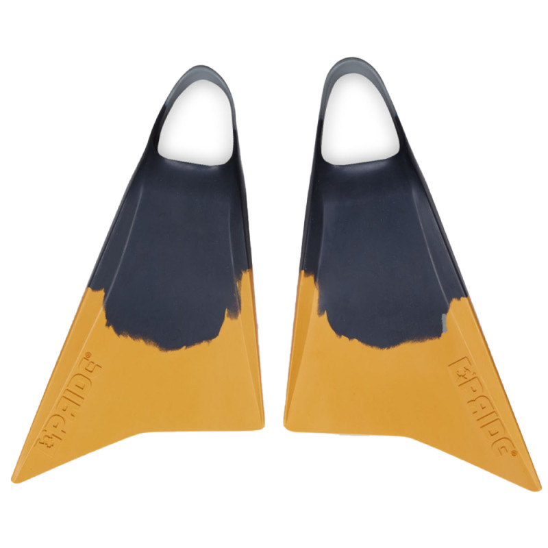 Palmes bodyboard the vulcan v2 gris spectra