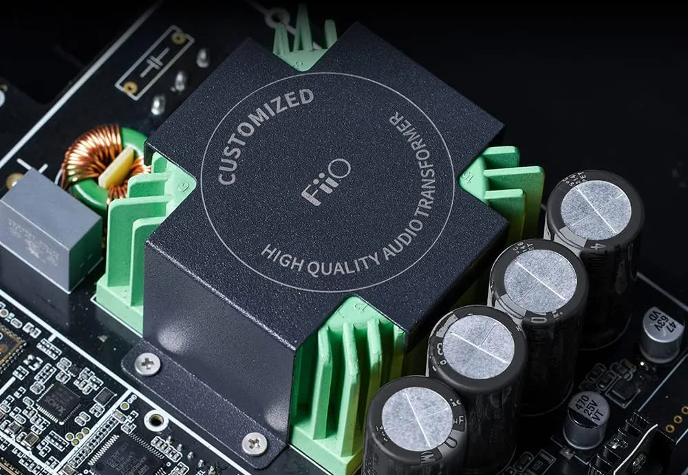 Fiio K9 AKM Amplis casques