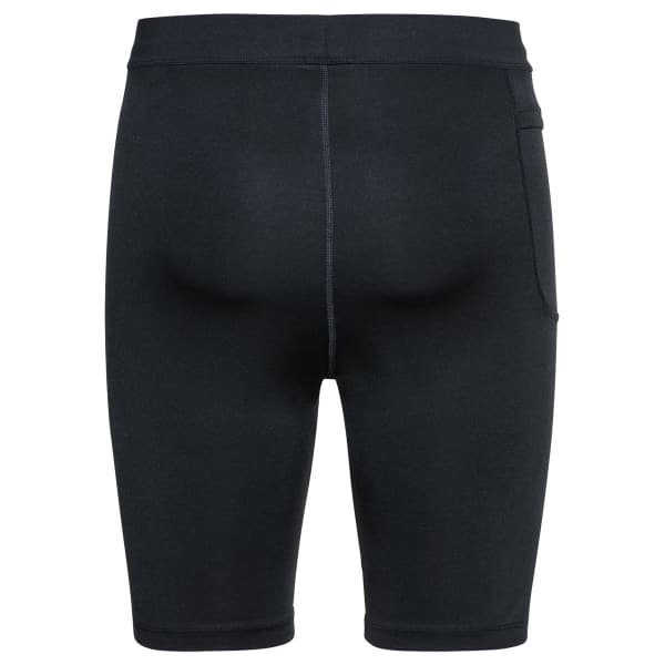 Cuissard running ODLO ESSENTIAL TIGHTS SHORT BLACK