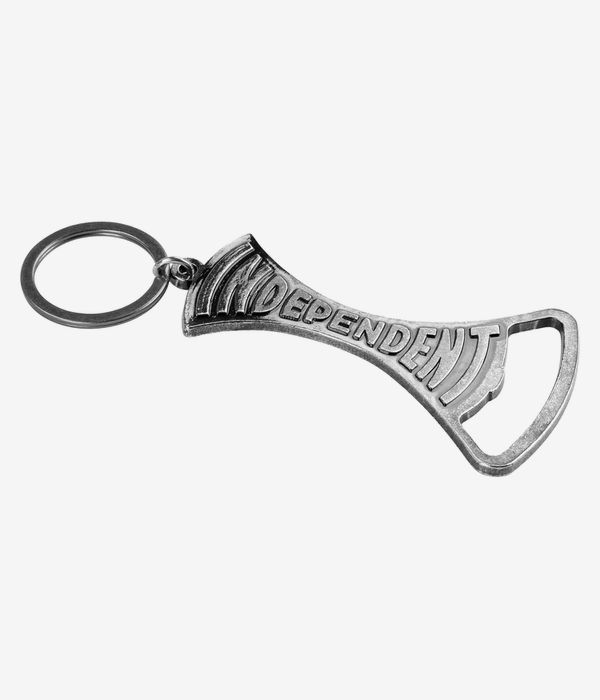 Independent Span Bottle Opener Schlüsselanhänger (metal)