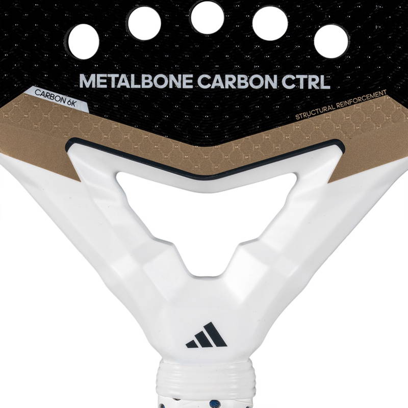 adidas Metalbone Carbon Ctrl 3.4 2025 Padel Bat