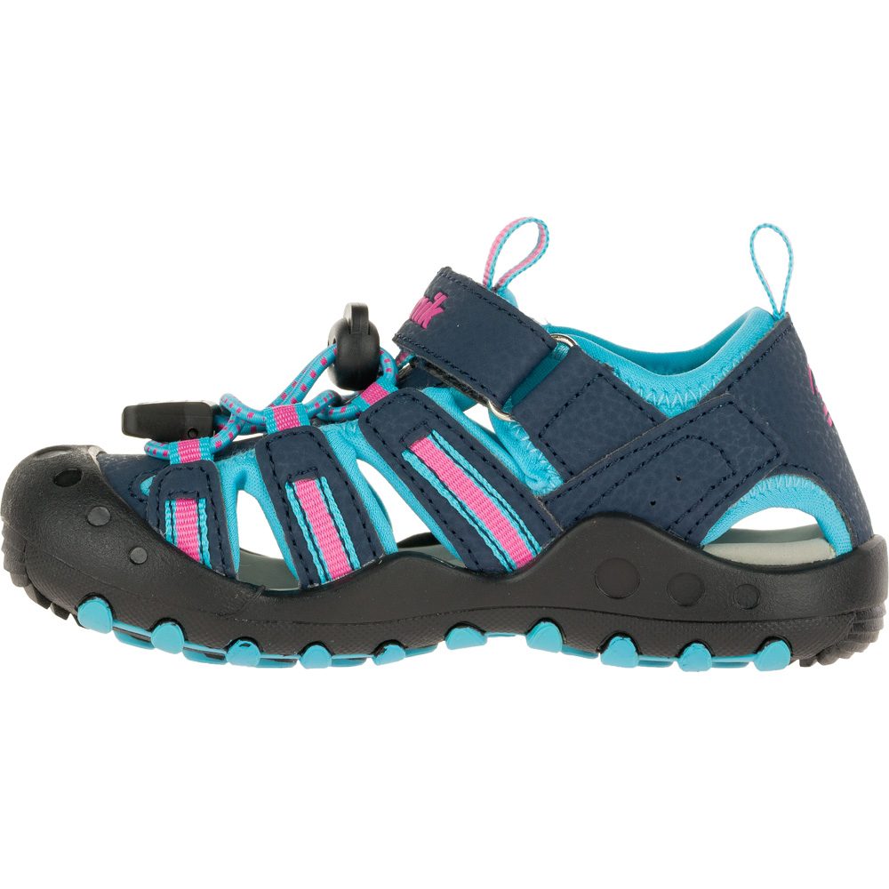 Kamik Crab Sandalen Kinder nte navy