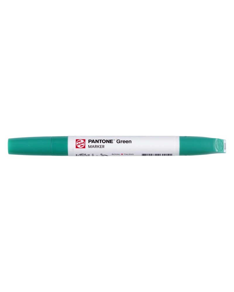 Green Pantone marqueur