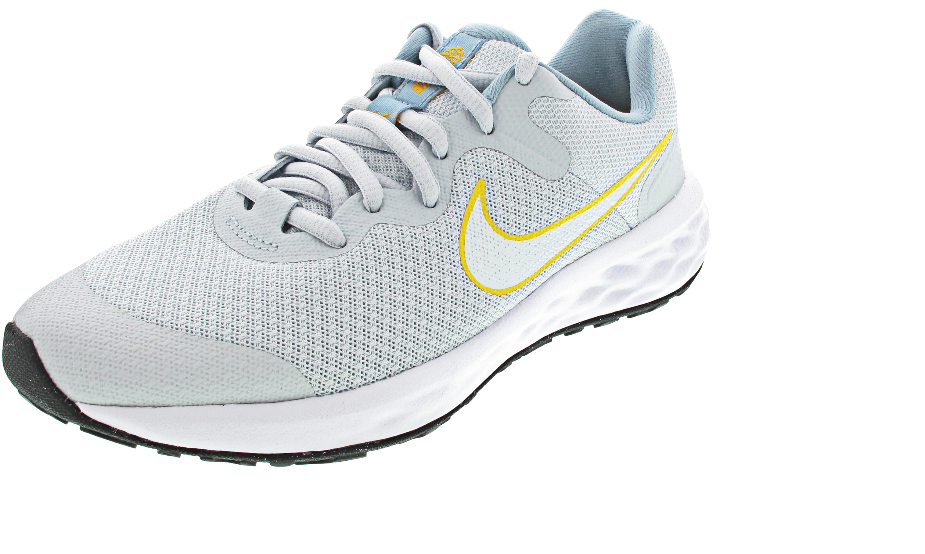 Nike Revolution 6 NN (GS) Sneaker grau